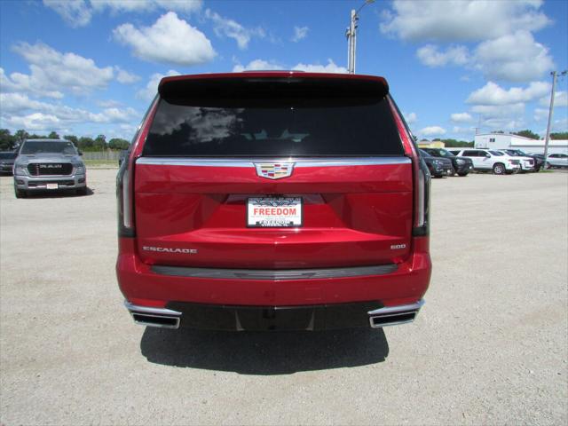 2023 Cadillac Escalade ESV 4WD Premium Luxury Platinum