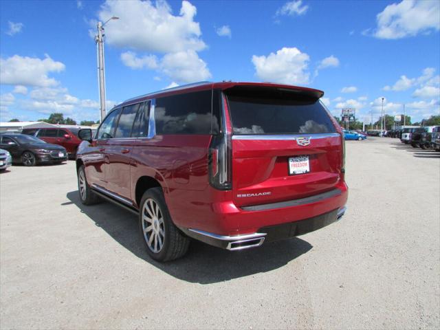 2023 Cadillac Escalade ESV 4WD Premium Luxury Platinum