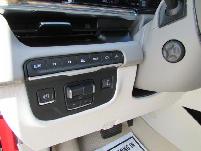 2023 Cadillac Escalade ESV 4WD Premium Luxury Platinum