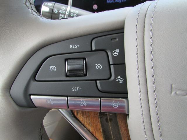 2023 Cadillac Escalade ESV 4WD Premium Luxury Platinum