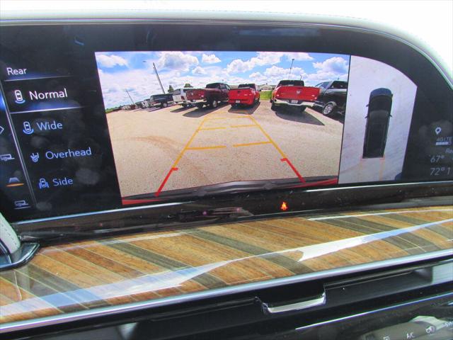 2023 Cadillac Escalade ESV 4WD Premium Luxury Platinum