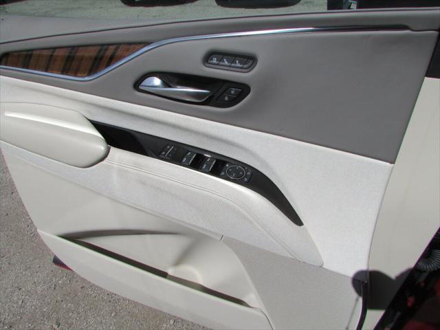2023 Cadillac Escalade ESV 4WD Premium Luxury Platinum