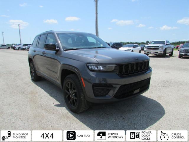 2024 Jeep Grand Cherokee Altitude X 4x4 for sale in Virden, IL