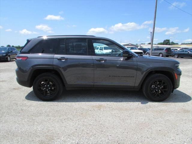 2024 Jeep Grand Cherokee Altitude X 4x4