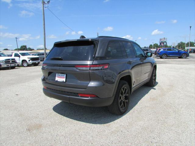 2024 Jeep Grand Cherokee Altitude X 4x4