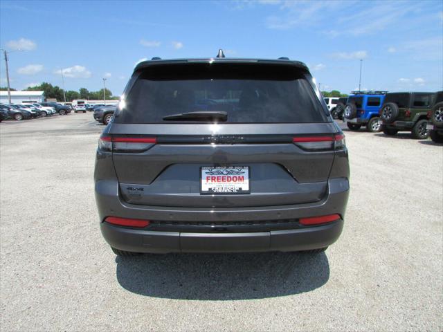 2024 Jeep Grand Cherokee Altitude X 4x4