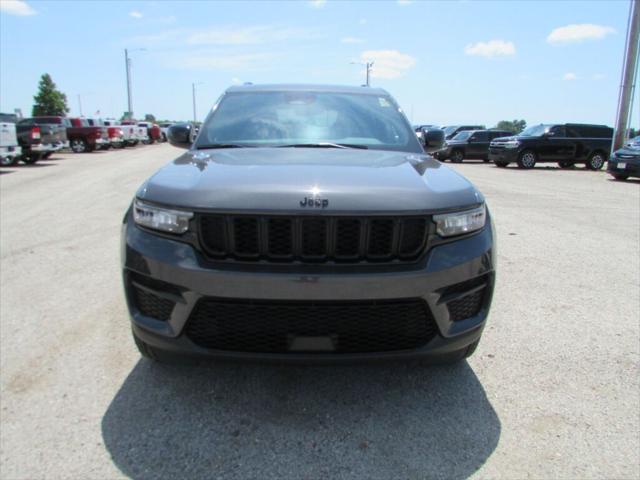 2024 Jeep Grand Cherokee Altitude X 4x4