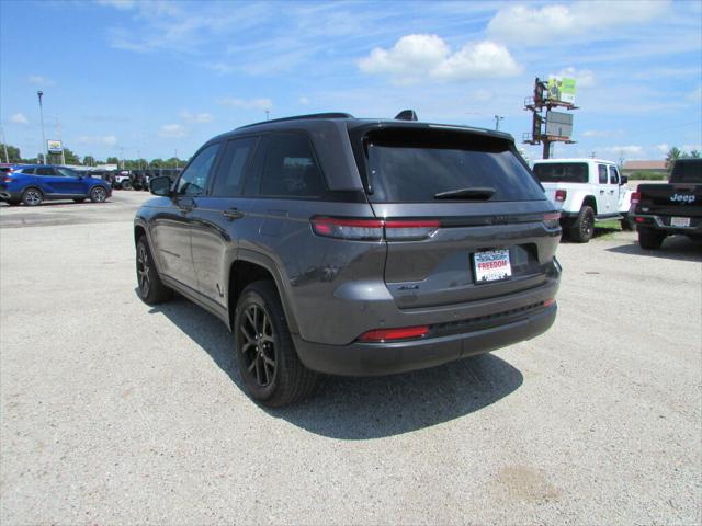 2024 Jeep Grand Cherokee Altitude X 4x4