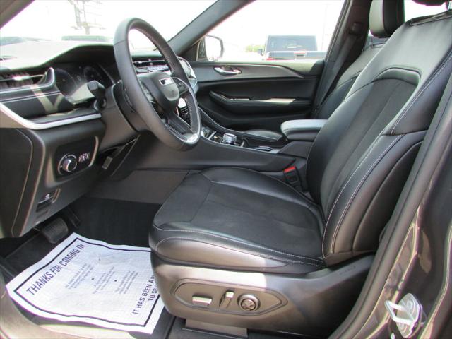 2024 Jeep Grand Cherokee Altitude X 4x4