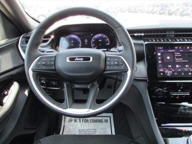 2024 Jeep Grand Cherokee Altitude X 4x4