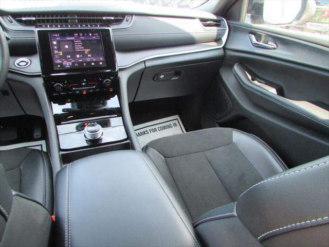 2024 Jeep Grand Cherokee Altitude X 4x4