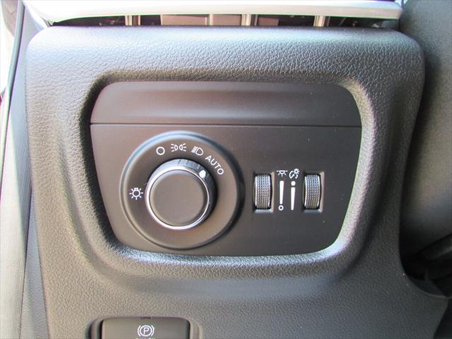2024 Jeep Grand Cherokee Altitude X 4x4