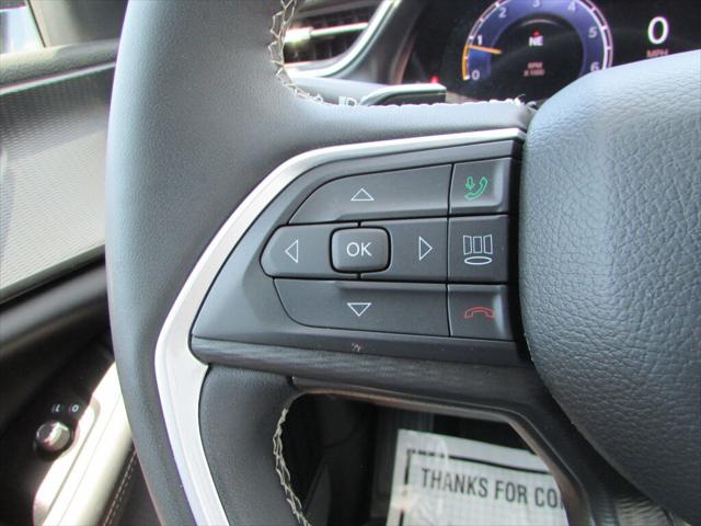 2024 Jeep Grand Cherokee Altitude X 4x4