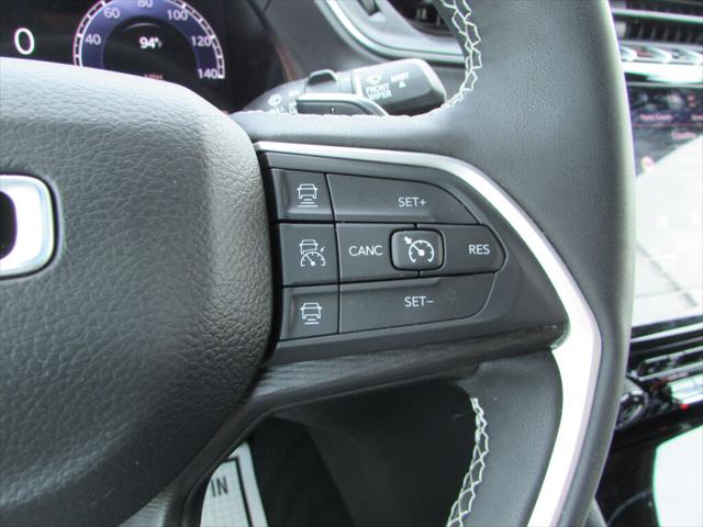 2024 Jeep Grand Cherokee Altitude X 4x4