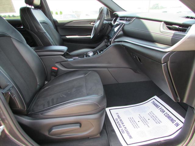 2024 Jeep Grand Cherokee Altitude X 4x4