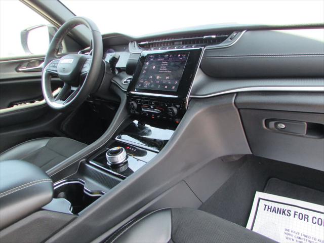 2024 Jeep Grand Cherokee Altitude X 4x4