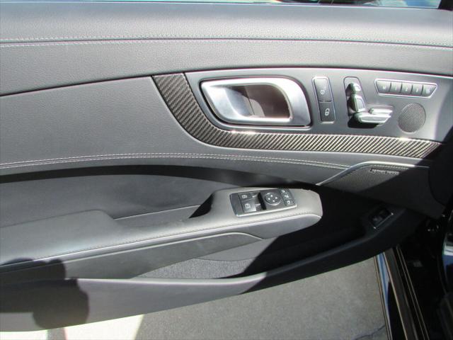2018 Mercedes-Benz SL AMG SL 63 SL Convertible