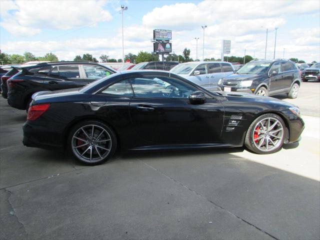 2018 Mercedes-Benz SL AMG SL 63 SL Convertible