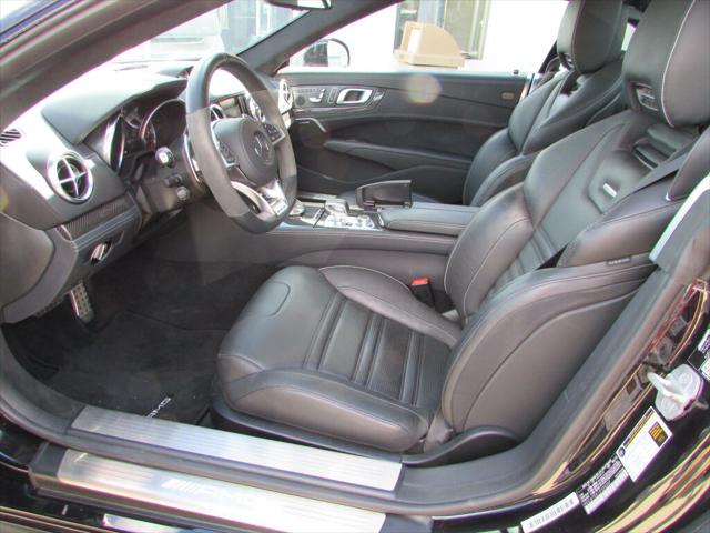 2018 Mercedes-Benz SL AMG SL 63 SL Convertible
