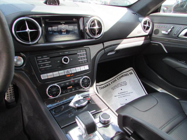 2018 Mercedes-Benz SL AMG SL 63 SL Convertible