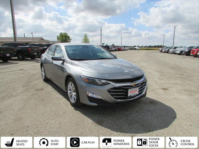 2023 Chevrolet Malibu FWD 1LT for sale in Virden, IL