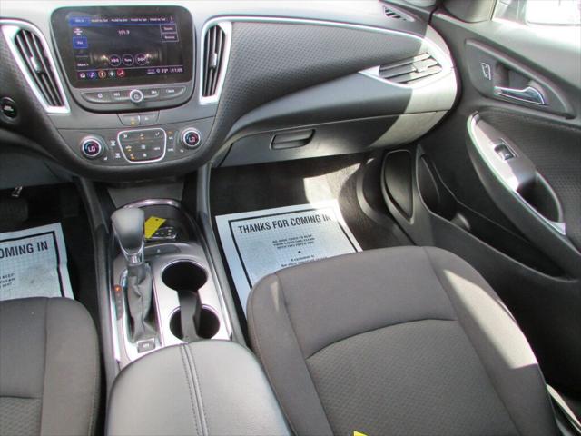 2023 Chevrolet Malibu FWD 1LT