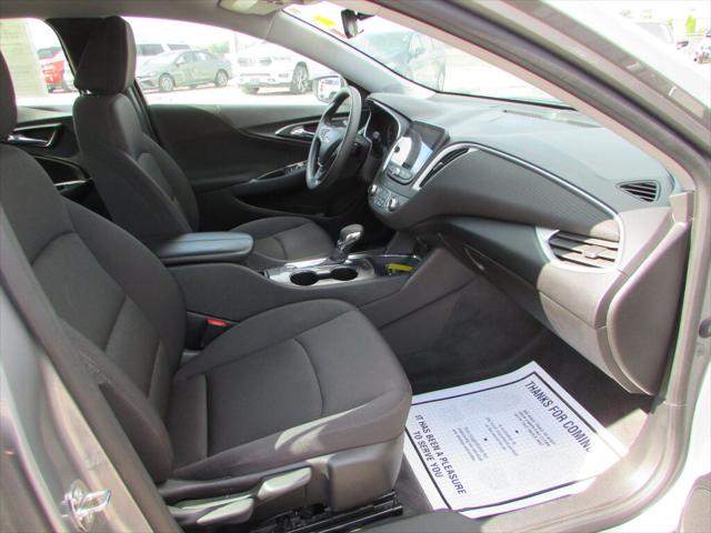 2023 Chevrolet Malibu FWD 1LT
