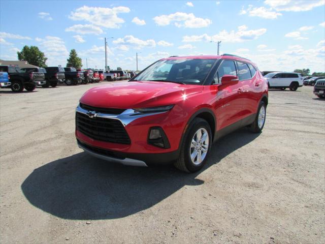 2022 Chevrolet Blazer FWD 2LT