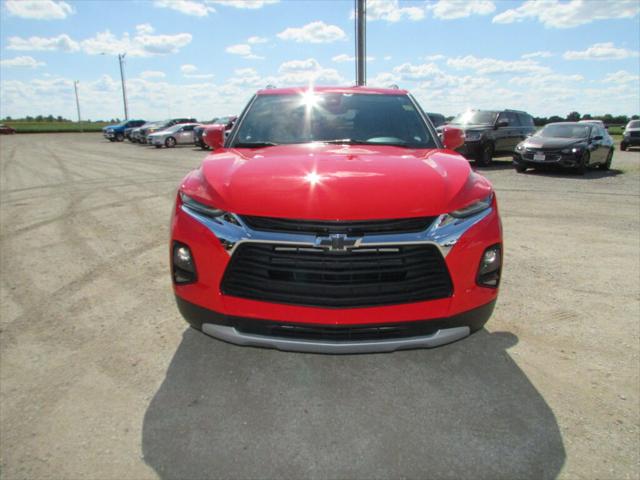 2022 Chevrolet Blazer FWD 2LT