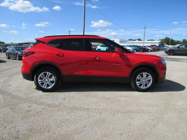 2022 Chevrolet Blazer FWD 2LT