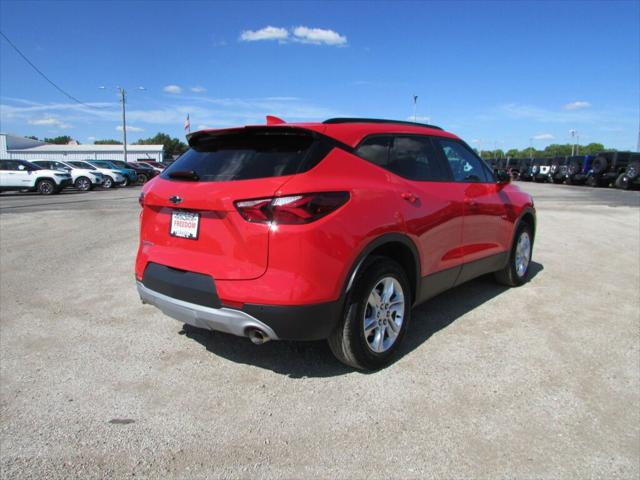 2022 Chevrolet Blazer FWD 2LT