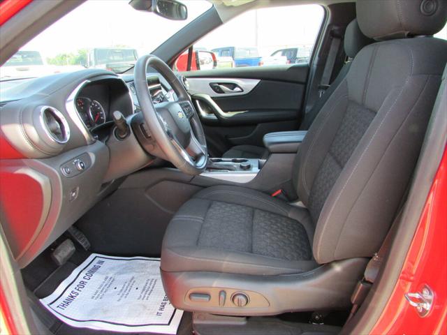 2022 Chevrolet Blazer FWD 2LT