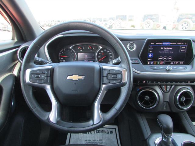 2022 Chevrolet Blazer FWD 2LT