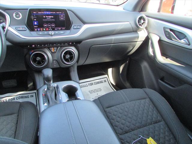 2022 Chevrolet Blazer FWD 2LT