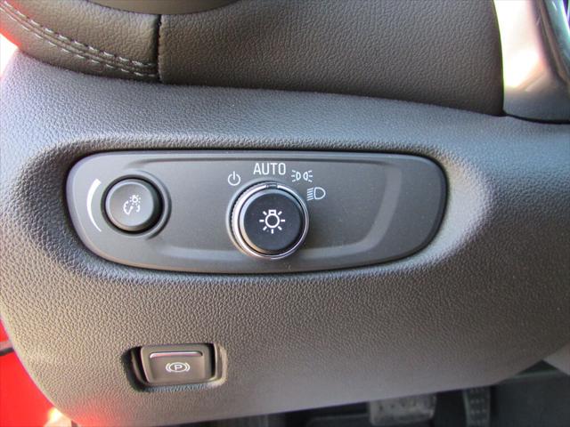 2022 Chevrolet Blazer FWD 2LT
