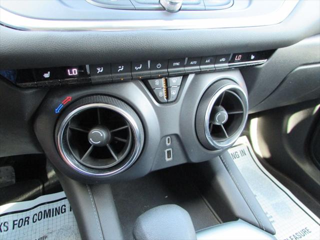 2022 Chevrolet Blazer FWD 2LT