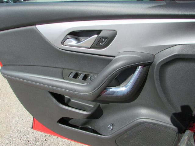 2022 Chevrolet Blazer FWD 2LT