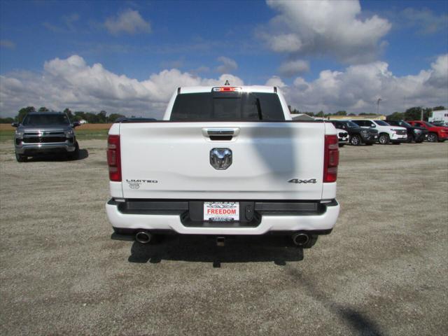 2019 Ram 1500 Limited Crew Cab 4x4 5'7" Box