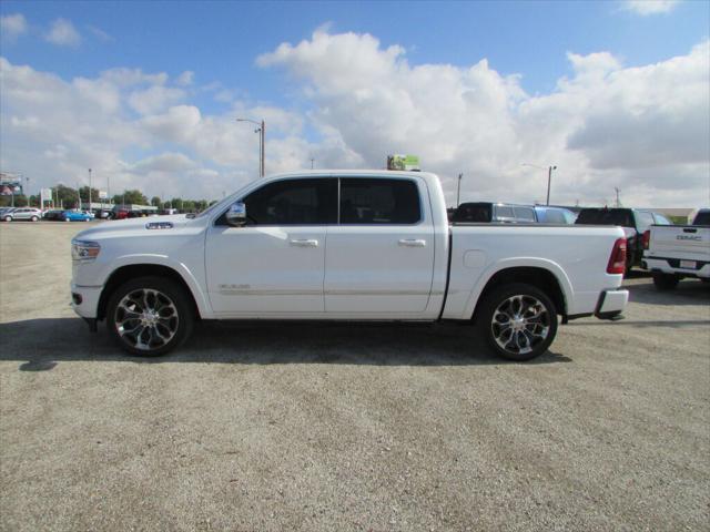 2019 Ram 1500 Limited Crew Cab 4x4 5'7" Box
