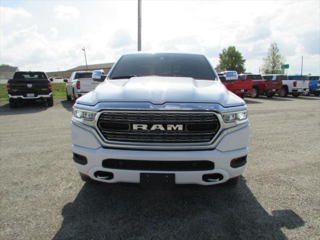 2019 Ram 1500 Limited Crew Cab 4x4 5'7" Box