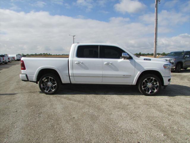 2019 Ram 1500 Limited Crew Cab 4x4 5'7" Box
