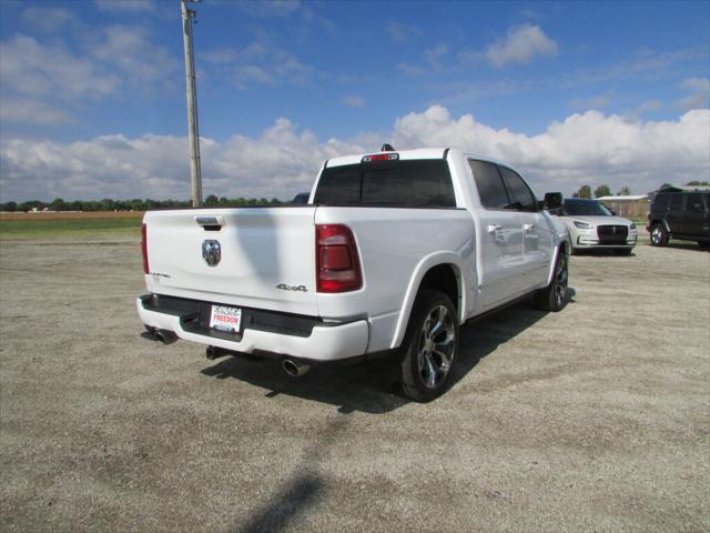 2019 Ram 1500 Limited Crew Cab 4x4 5'7" Box