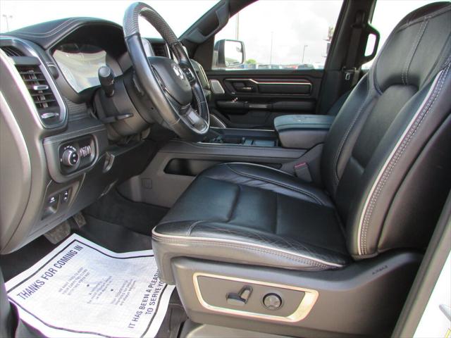 2019 Ram 1500 Limited Crew Cab 4x4 5'7" Box