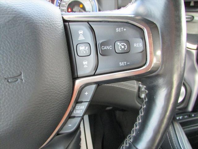 2019 Ram 1500 Limited Crew Cab 4x4 5'7" Box