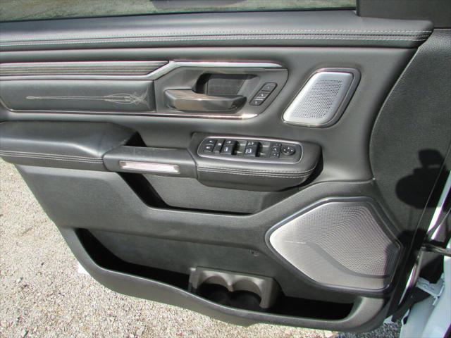 2019 Ram 1500 Limited Crew Cab 4x4 5'7" Box