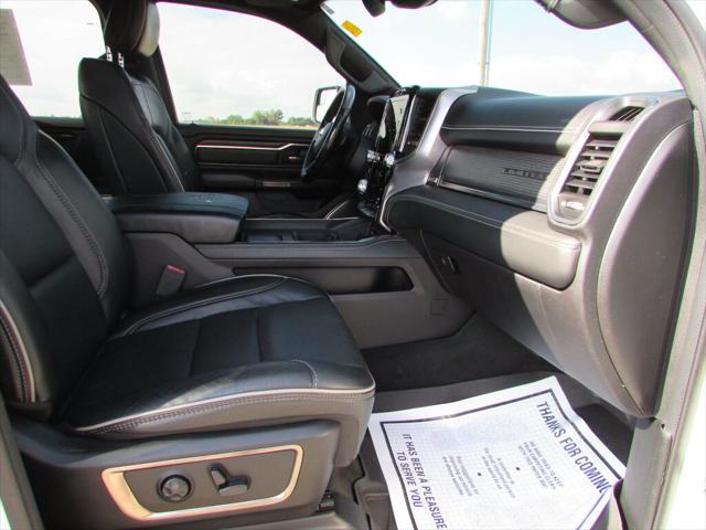2019 Ram 1500 Limited Crew Cab 4x4 5'7" Box