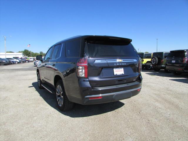 2024 Chevrolet Tahoe 4WD LT