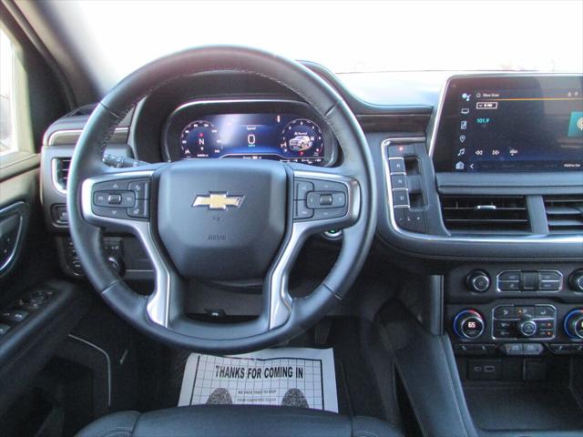 2024 Chevrolet Tahoe 4WD LT