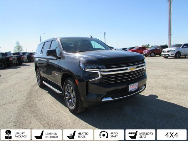 2024 Chevrolet Tahoe 4WD LT for sale in Virden, IL
