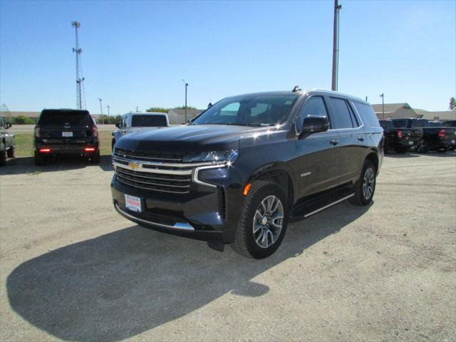 2024 Chevrolet Tahoe 4WD LT